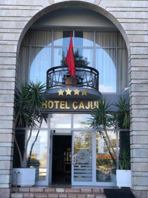 Отель Hotel Cajupi  Гирокастра